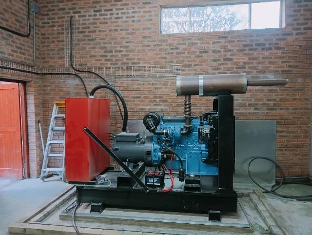 Kleinmond water treatment plant